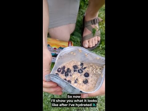 DeliciOats preparation demo video