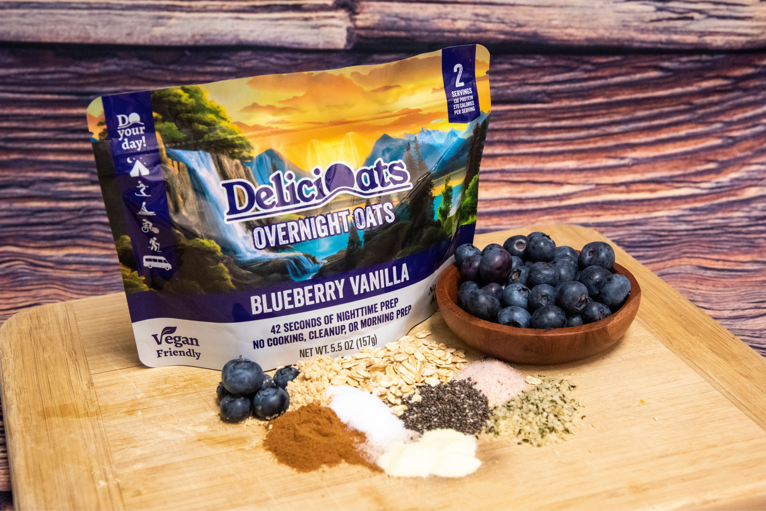 Individual Flavor Packs